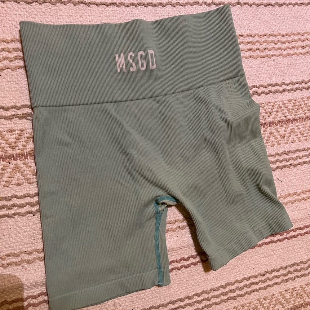 Missguided Active Biker Shorts